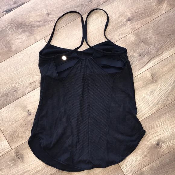 Lululemon racerback tank - Picture 2 of 3